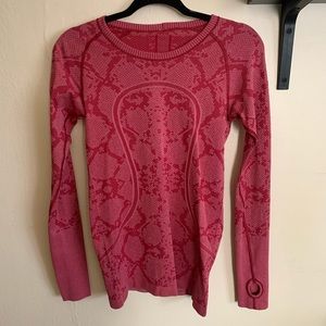 Lululemon Long Sleeve